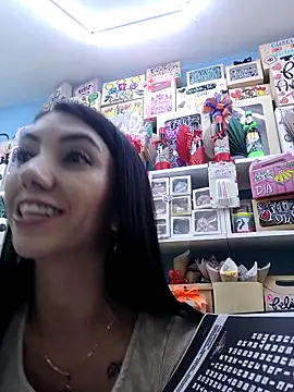 Živý XXX chat LunaZambrano