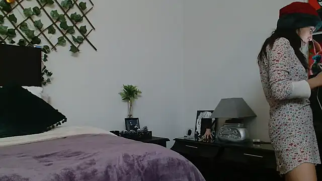 Dama_Scarlata18's Webcam Show