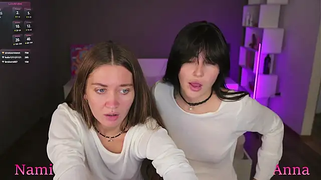 Mari___Anna's Live XXX Chat