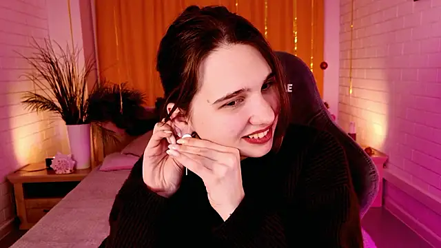 Živý XXX chat TessaMill