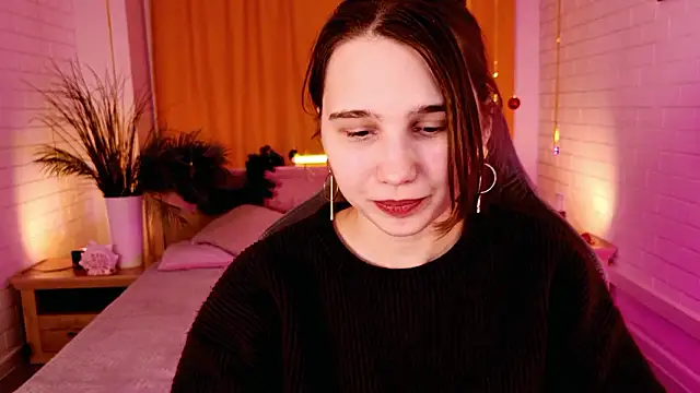 Chat XXX en directo de TessaMill