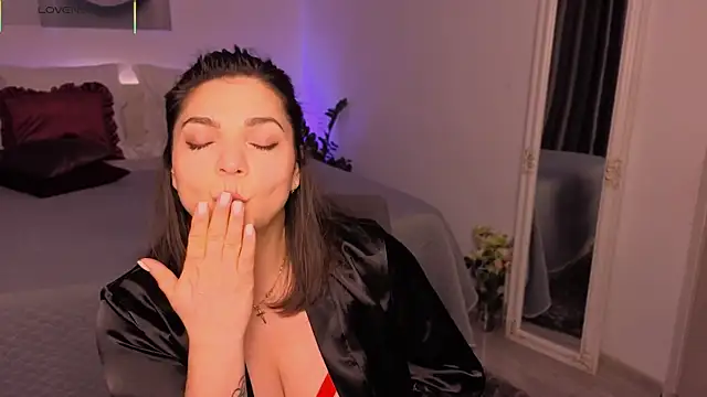 عرض كام ButterflyMika32