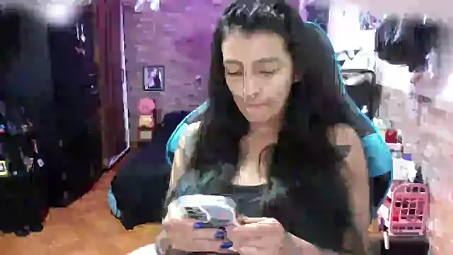 AngelaQueen_: онлайн-секс-чат