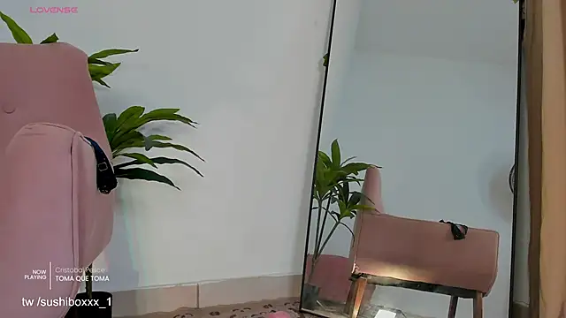 sushiboxxx: онлайн-секс-чат