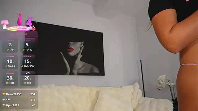 izzy_belle: онлайн-секс-чат