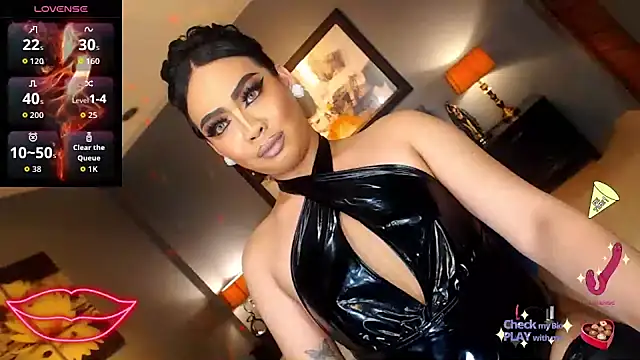 Вебкам-шоу FridaHumphrey