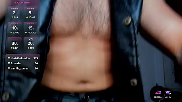 Tommy_Bred 웹캠 쇼