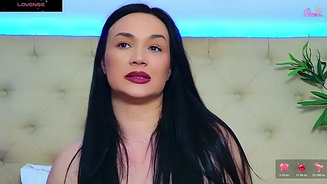 DaliyaArabian élő XXX-chatje