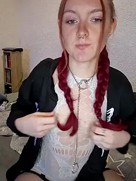 Nasty_Angel_22 élő XXX-chatje