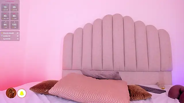 Nikki_Angel_ élő XXX-chatje