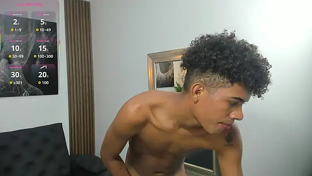 Webkamerová show Jack_Rusel