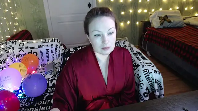 MarleneDietrich Live XXX-chat