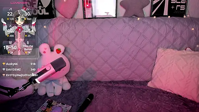 Živý XXX chat KittiMissi