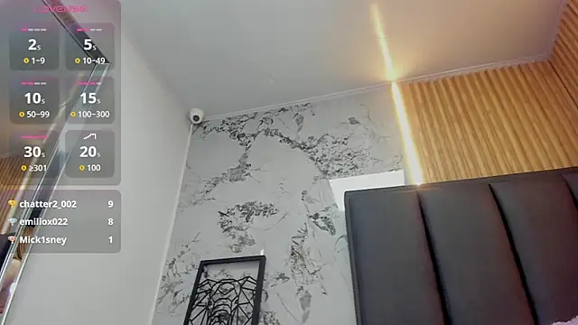 silvana_drak 웹캠 쇼