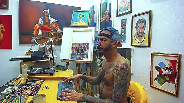 Chat XXX en directo de color_beat17