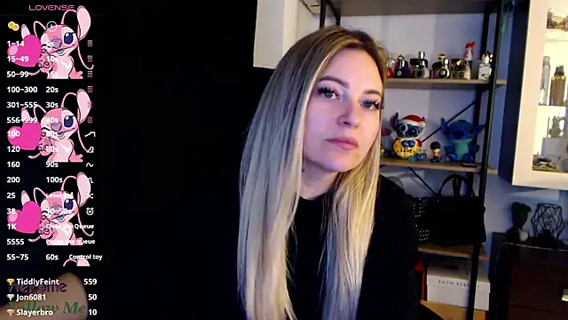 Chat XXX Live Rania_Stitch