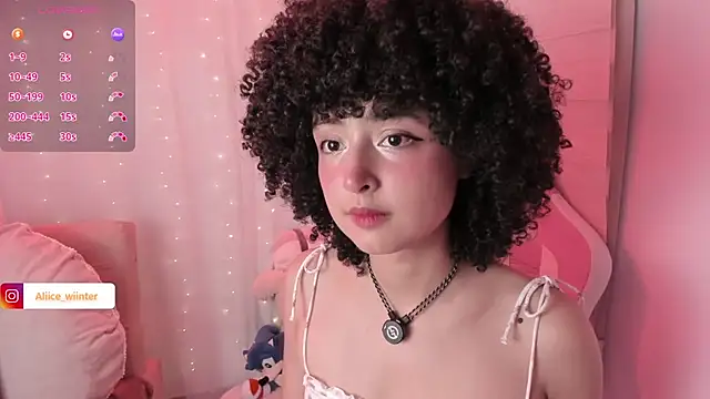 Онлайн чат XXX Alice_winter_