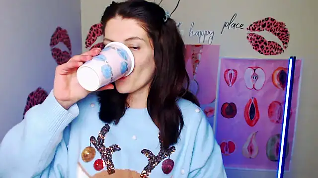 Онлайн чат XXX VanessaRey_