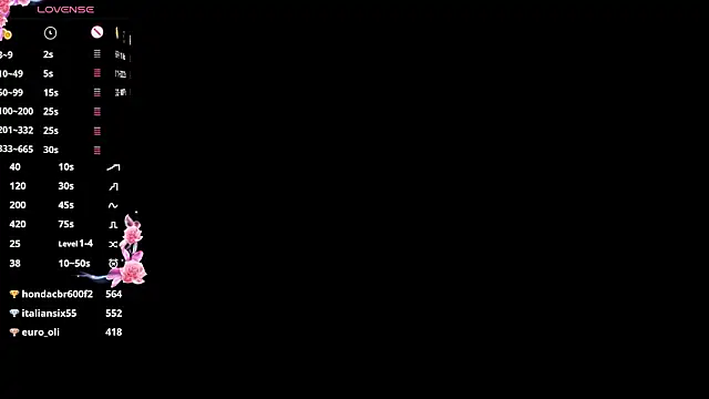 IrenePlamer 现场XXX聊天