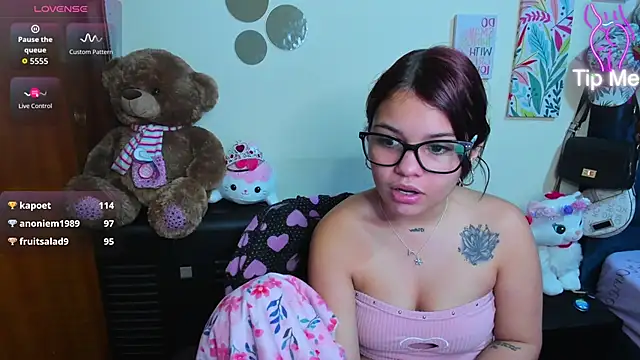 Онлайн чат XXX Ema__Luna