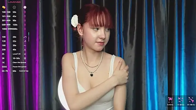 Онлайн чат XXX MaisieStarlight