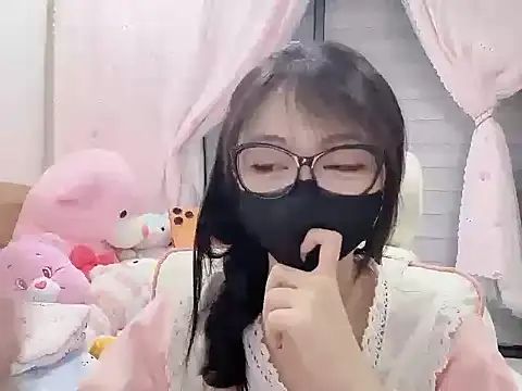 Yuyu-baobei 웹캠 쇼