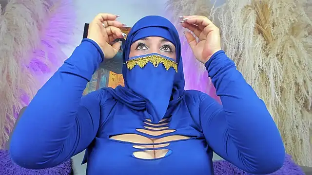 Dalia_rami's Webcam Show