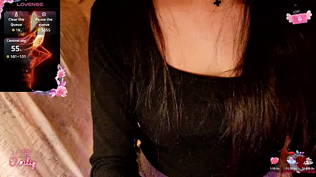 Hannah_9 라이브 XXX 채팅