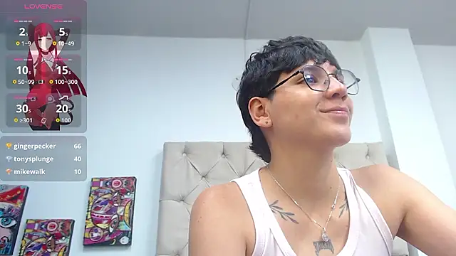 Czat XXX na żywo – bad_giirl_