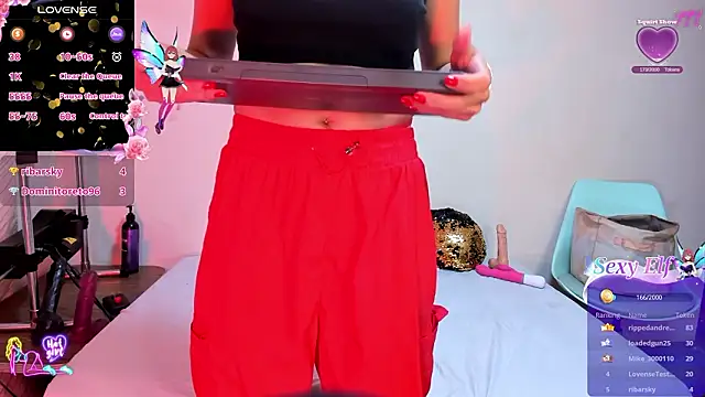 Онлайн чат XXX cleopatraa