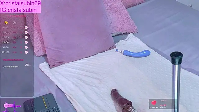 Онлайн чат XXX cristal_subin69