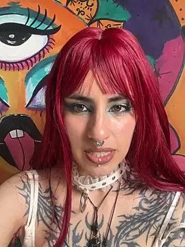 Онлайн чат XXX Morgana_X