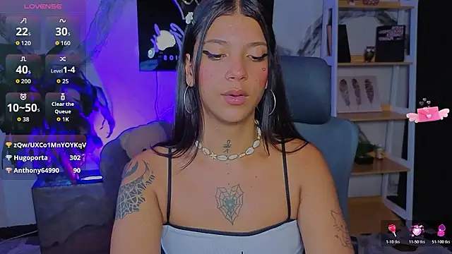 CoralRigan Chat XXX live