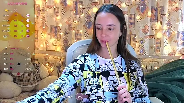 Онлайн чат XXX Miss_Milka