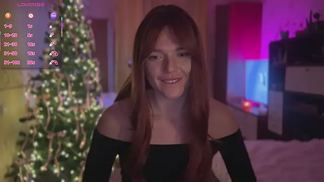 CherryRed_Girl élő XXX-chatje