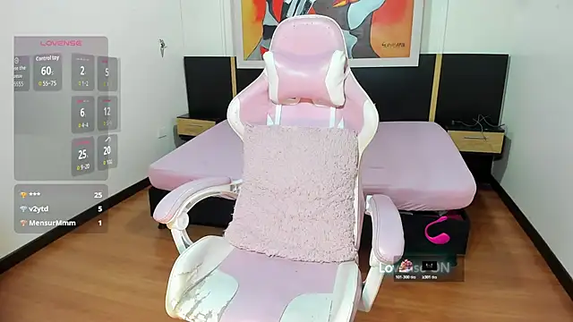 Chat XXX en directo de i_am_karoll