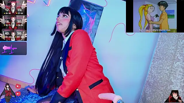 mai--'s Live XXX Chat