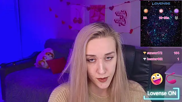 Chat XXX en directo de Free_Harmony