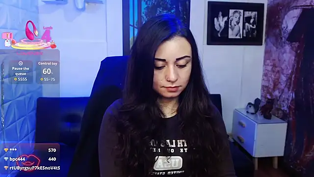 Онлайн чат XXX Eva_Roussell