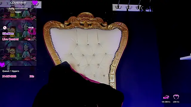 Онлайн чат XXX Bagiolett