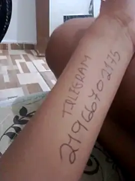 Camilanifeta's Webcam Show