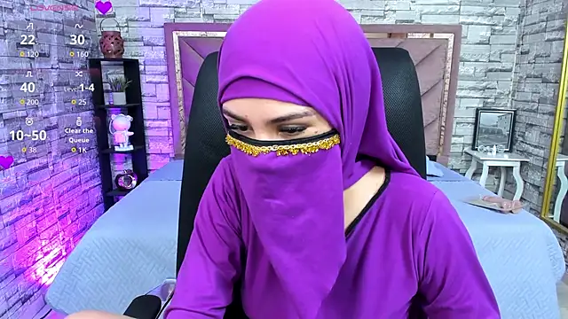 Онлайн чат XXX feriha_zair