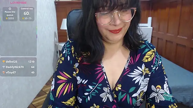 christy_ant's Webcam Show