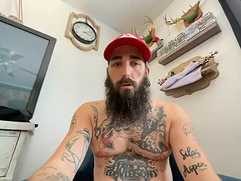 ScottyBighorn 라이브 XXX 채팅