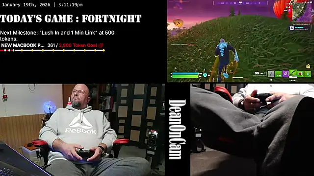 Онлайн чат XXX DeanonCam