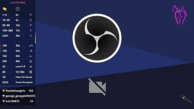 VictoriaPaker's Live XXX Chat