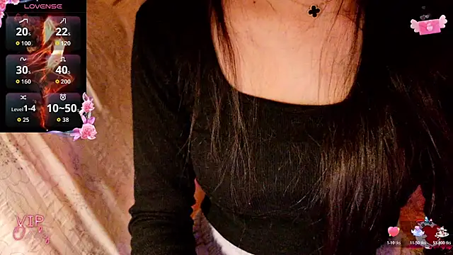 Hannah_9 现场XXX聊天