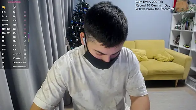 Show Webcam de Tomguys