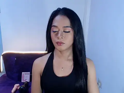 โชว์เว็บแคมของ SerenityFoxx