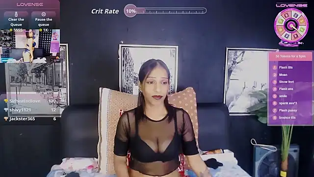 Sexualindiann Live XXX chat